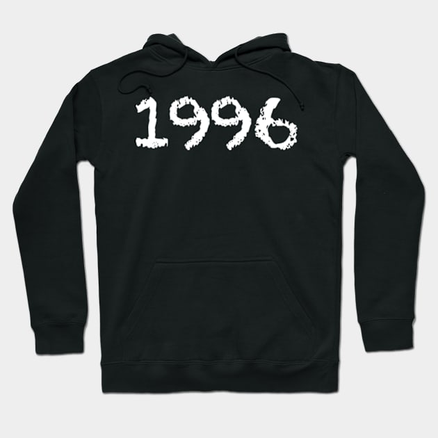 1996 Birthday Funny T-Shirt Hoodie by POLOTEEZ